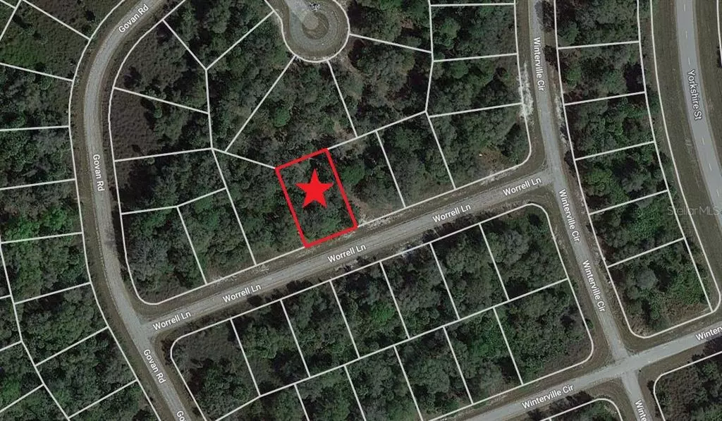 North Port, FL 34288,Lot 14 WORRELL LN