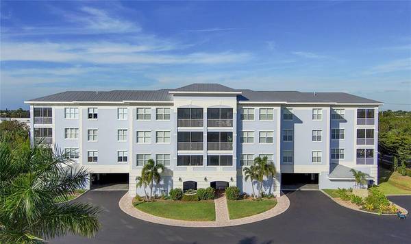 2001 BAL HARBOR BLVD #2307, Punta Gorda, FL 33950