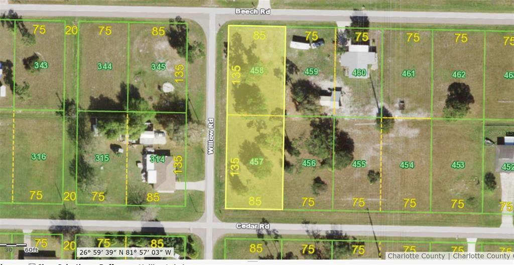 30260 CEDAR RD, Punta Gorda, FL 33982