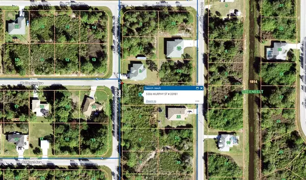 5306 MURPHY ST, Port Charlotte, FL 33981