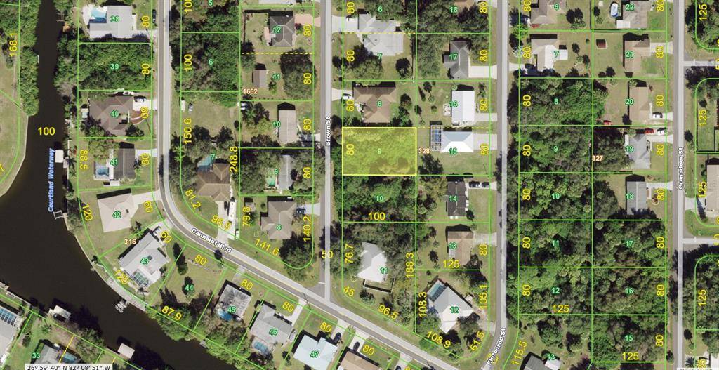 2332 BROWN ST, Port Charlotte, FL 33948