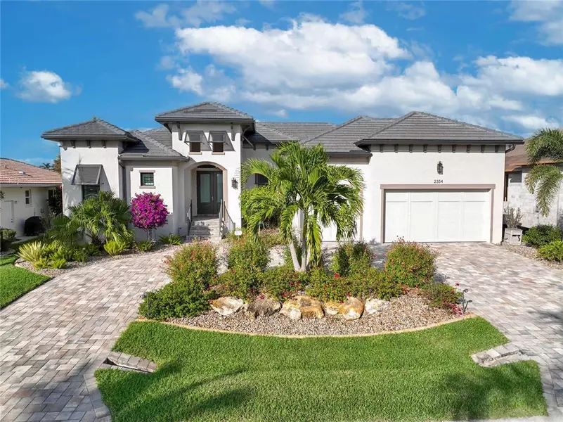 2354 SAINT DAVID ISLAND CT, Punta Gorda, FL 33950