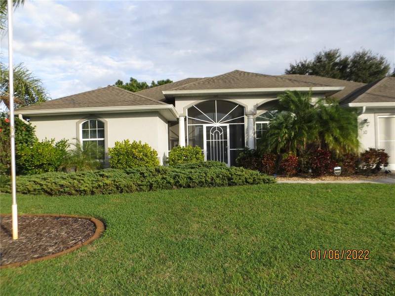 10 MEDALIST CT, Rotonda West, FL 33947