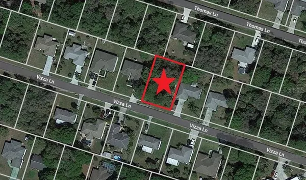 Lot 14 VIZZA LN, North Port, FL 34286