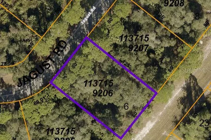 Lot 6 & 7 JAGUST RD, North Port, FL 34288