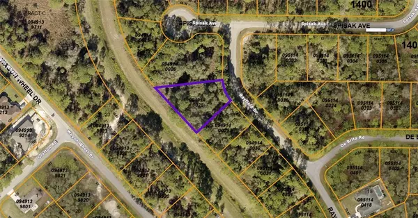 RAYFIELD DR, North Port, FL 34291