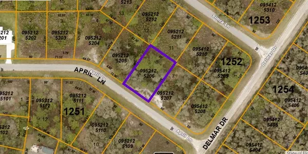 APRIL LN, North Port, FL 34291