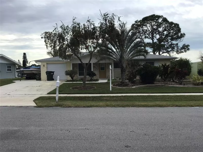 6345 SCORPIO AVE, North Port, FL 34287