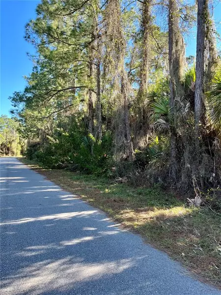 Lot 25 DUNSMUIR RD, North Port, FL 34288