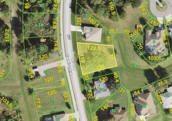 434 RIO DE JANEIRO AVE, Punta Gorda, FL 33983