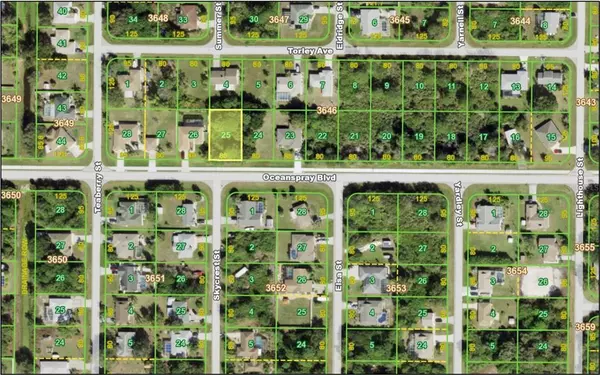 10318 OCEANSPRAY BLVD, Englewood, FL 34224