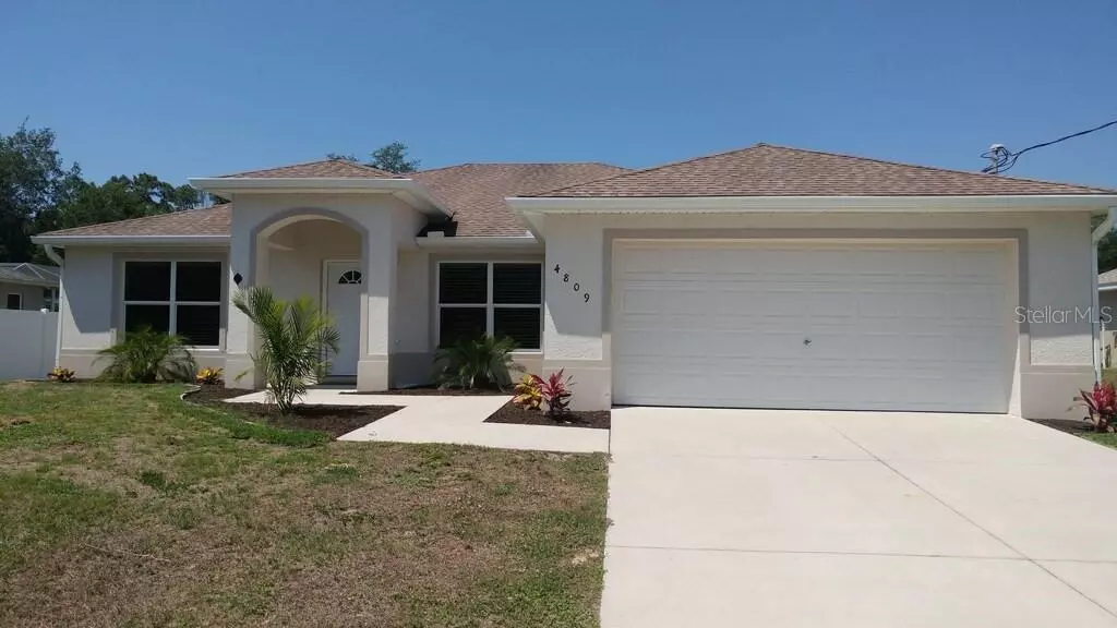 4809 BOSTON TER, North Port, FL 34288