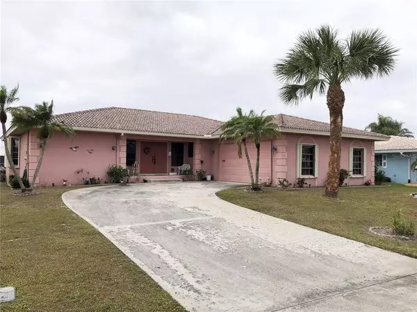 525 MEDICI CT, Punta Gorda, FL 33950