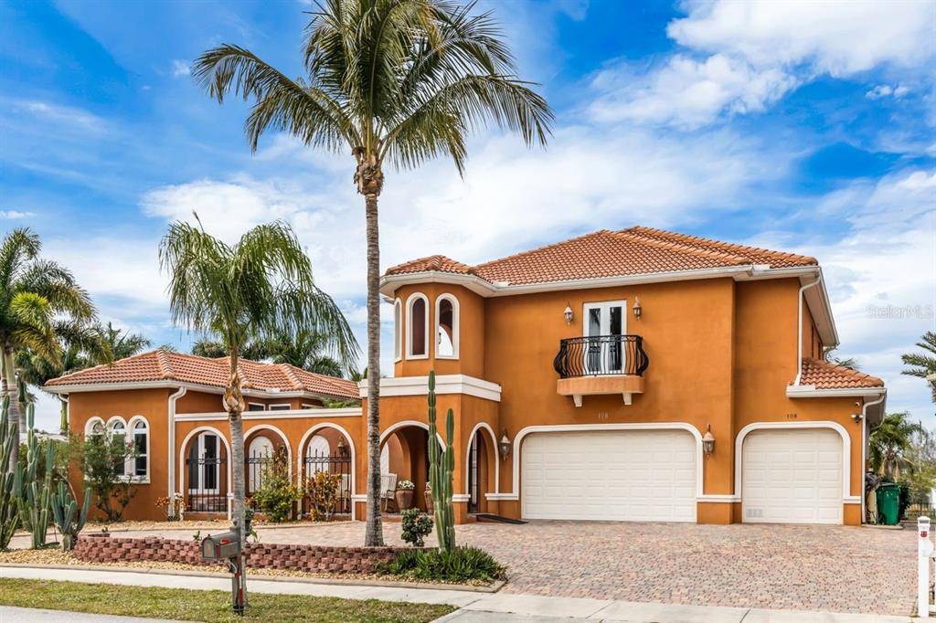 108 ROSELLE CT, Port Charlotte, FL 33952