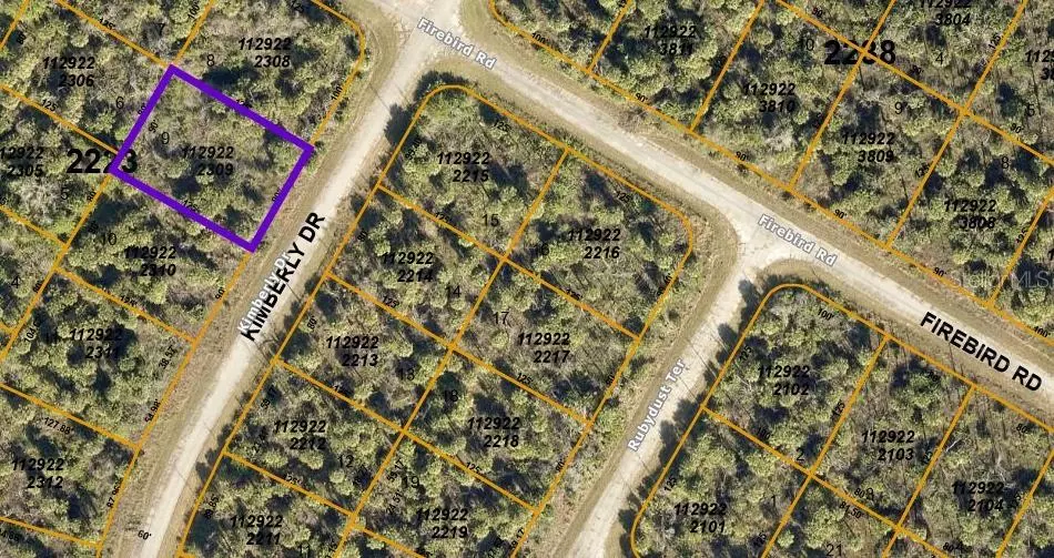 KIMBERLY DR, North Port, FL 34288