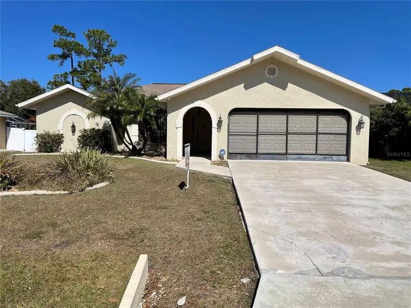 23400 ABRADE AVE, Port Charlotte, FL 33980