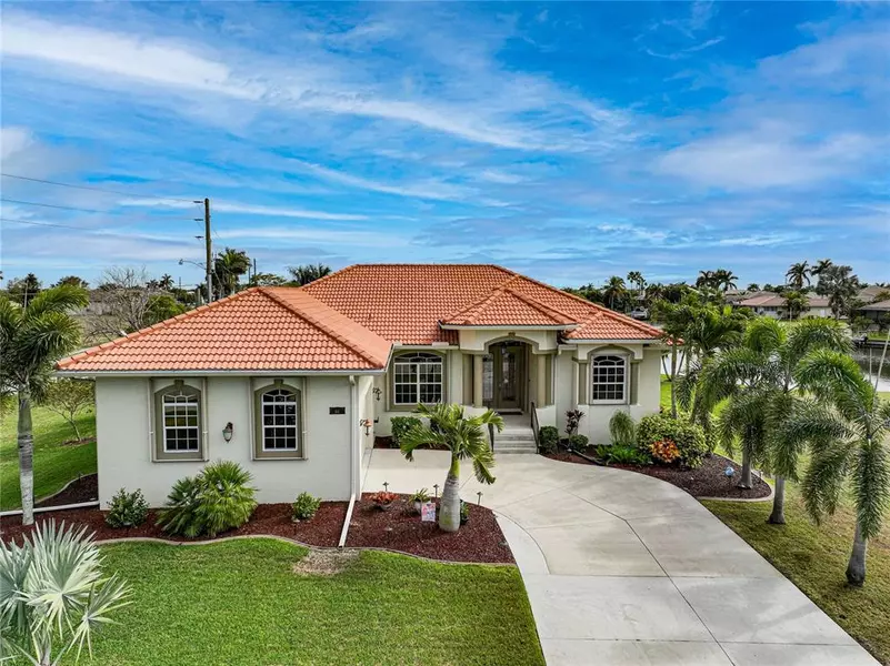 501 MADRID BLVD, Punta Gorda, FL 33950