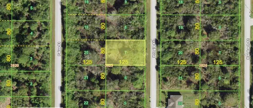 6191 PRINGLE ST, Port Charlotte, FL 33981