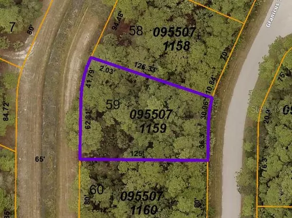 GRANICUS ST, North Port, FL 34286