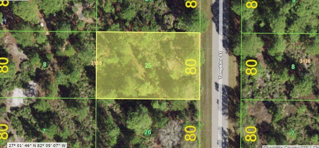 101 TOMPKINS ST, Port Charlotte, FL 33954