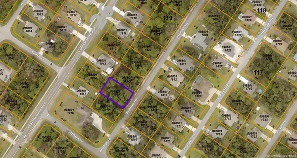 Lot 19 PENELOPE TER, North Port, FL 34286