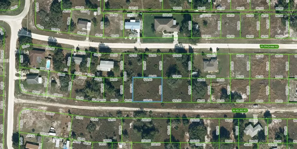 1764 W KELSO RD, Avon Park, FL 33825