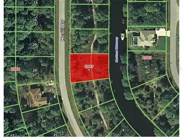 330 MCDILL DR, Port Charlotte, FL 33953