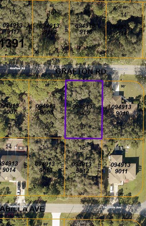 GRAFTON RD, North Port, FL 34291