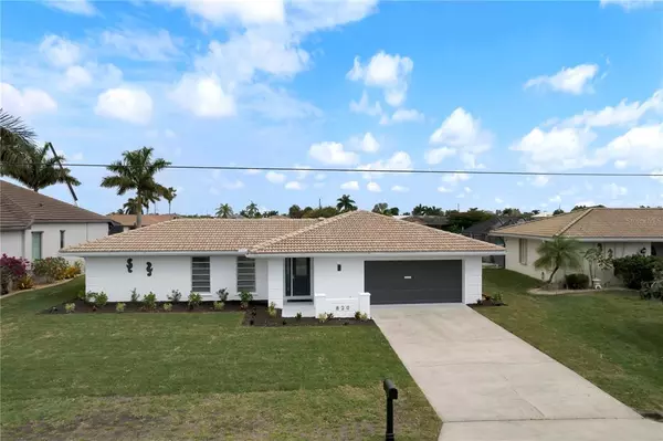 820 PAMELA DR, Punta Gorda, FL 33950