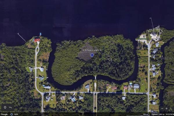 418 PEACE ISLAND DR, Punta Gorda, FL 33950