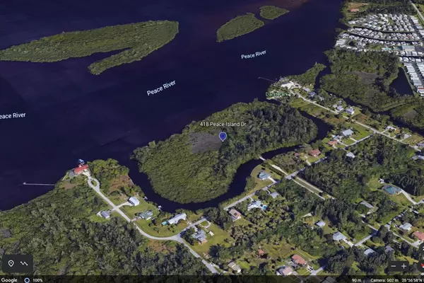 Punta Gorda, FL 33950,418 PEACE ISLAND DR