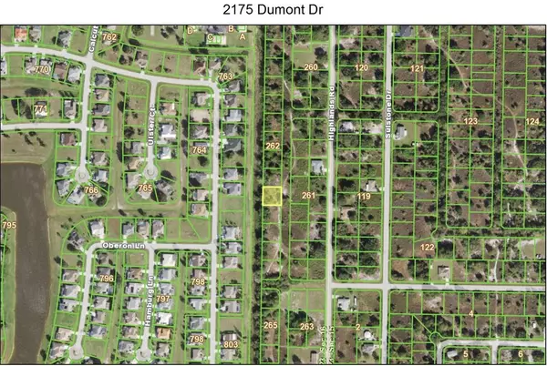 Punta Gorda, FL 33983,2175 DUMONT DR