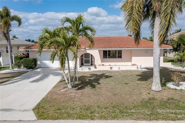 2096 EL CERITO CT, Punta Gorda, FL 33950