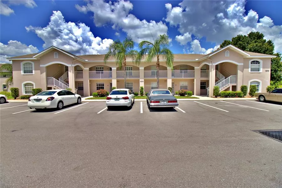 11644 SW EGRET CIR #103, Lake Suzy, FL 34269