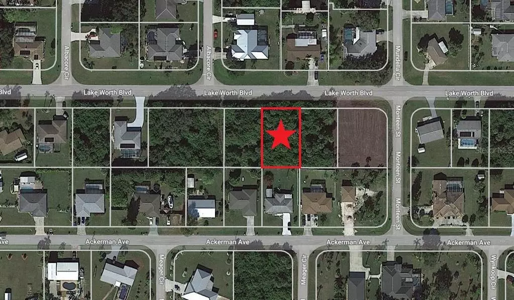 18581 LAKE WORTH BLVD, Port Charlotte, FL 33948