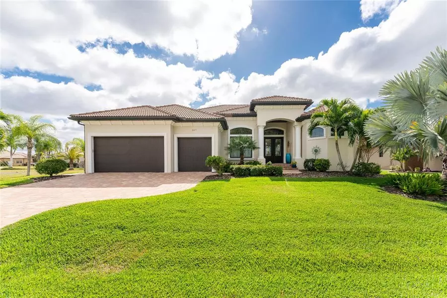 347 PORTOFINO DR, Punta Gorda, FL 33950