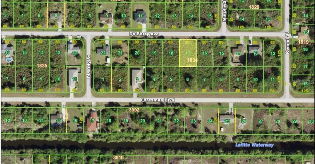 12183 DU BARRY AVE, Port Charlotte, FL 33981