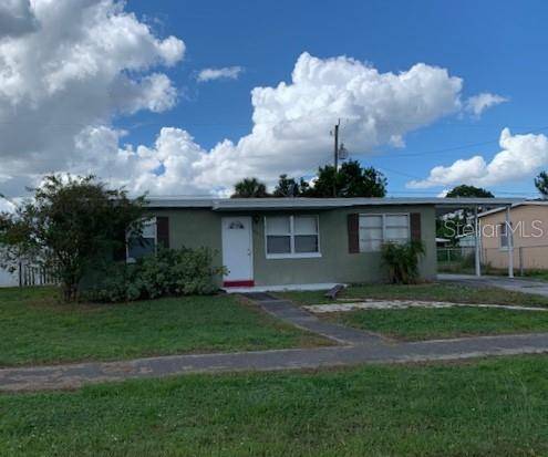 4611 LOS RIOS ST, North Port, FL 34287