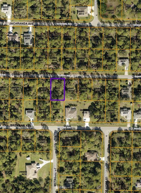 GRANITO AVE, North Port, FL 34291