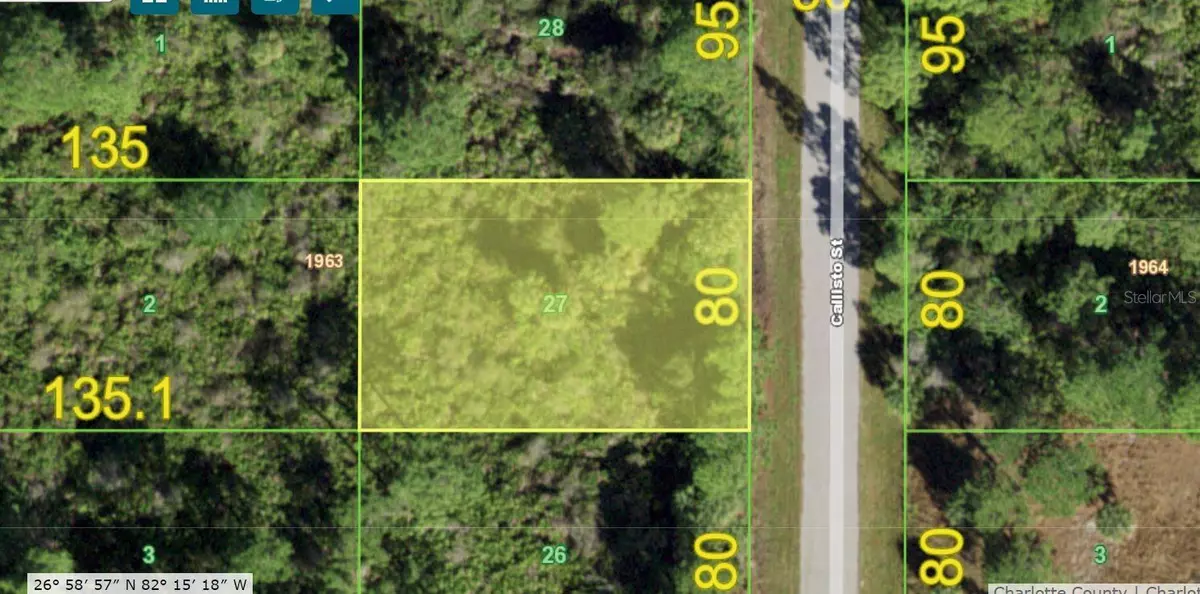 Port Charlotte, FL 33981,3245 CALLISTO ST