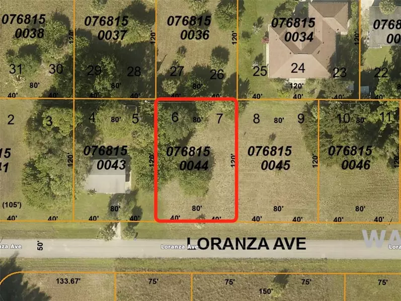 LORANZA AVE, North Port, FL 34287