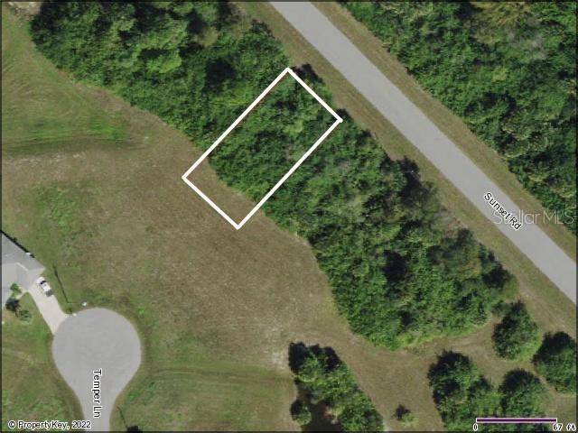 316 SUNSET RD N, Rotonda West, FL 33947