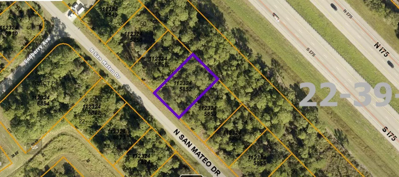 N SAN MATEO DR, North Port, FL 34288