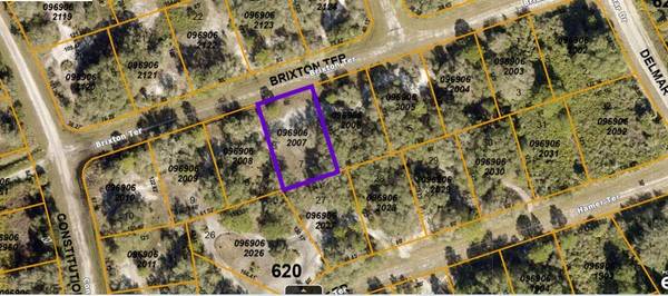 BRIXTON TER, North Port, FL 34291