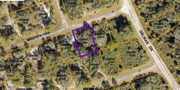 BRIXTON TER, North Port, FL 34291