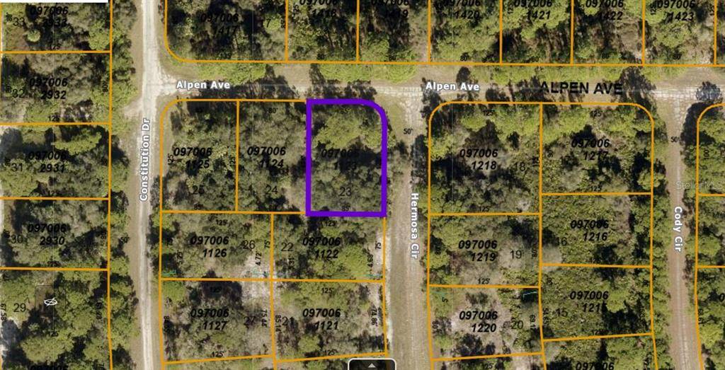 ALPEN AVE, North Port, FL 34291