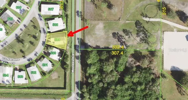 Port Charlotte, FL 33980,2100 KINGS HWY #589 Nanaimo Cir