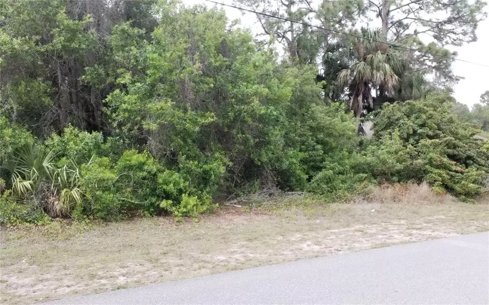 LOT 24 KENVIL DR, North Port, FL 34288