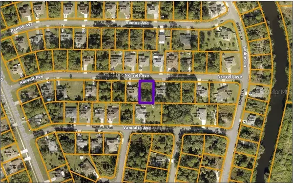 North Port, FL 34286,Lot 19 NORVELL AVE