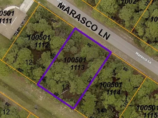 MARASCO LN, North Port, FL 34286